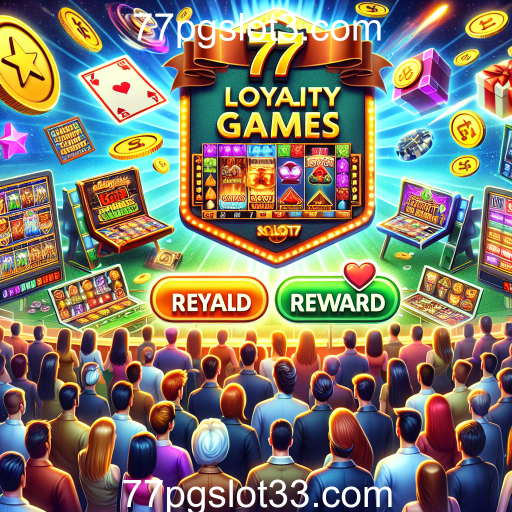 Explorando a Categoria de Fidelidade em 77pgslot3.com