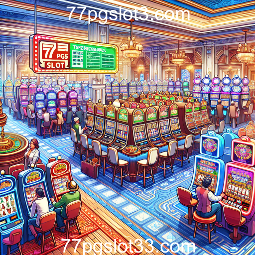 Explorando a Categoria de Pagamentos no 77pgslot3.com
