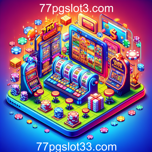 Descubra a Emoção da Recarga de Bônus no 77pgslot3.com