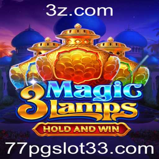 Explorando o Mundo de 3MagicLamps: Um Jogo Fascinante para Todos os Jogadores