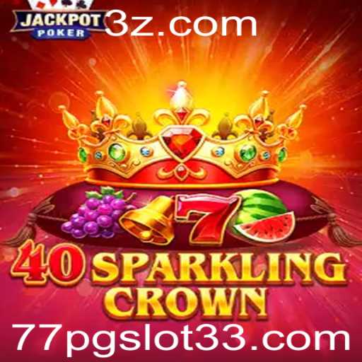 Descubra a Experiência Única do Jogo 40SparklingCrown