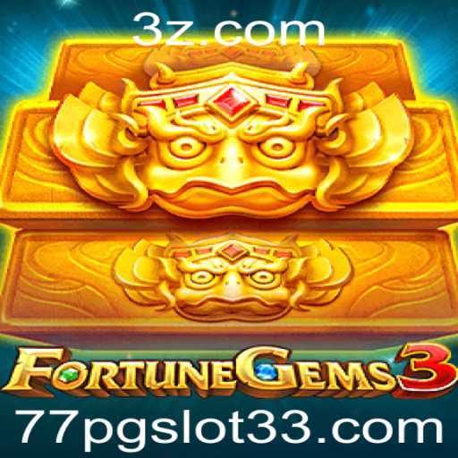 FortuneGems3: Descubra o Fascinante Mundo dos Jogos de Slot