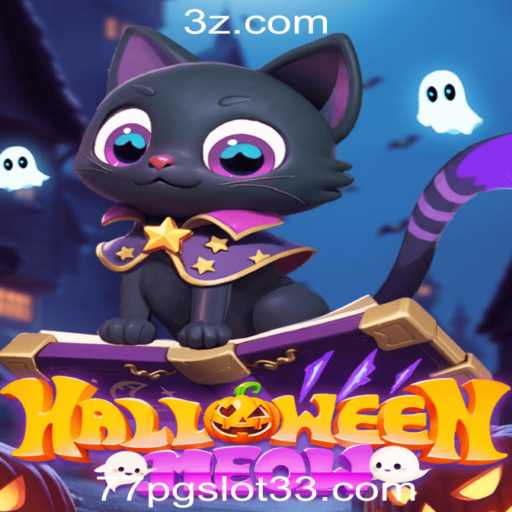 Explorando HalloweenMeow: Um Mergulho no Mundo do 77pg Slot3
