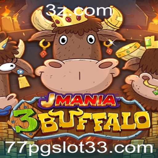 Desvendando JMania3Buffalo: Um Mergulho no Universo de 77pg slot3