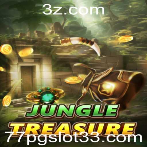 Explorando JungleTreasure: Aventura nos Confins da Selva