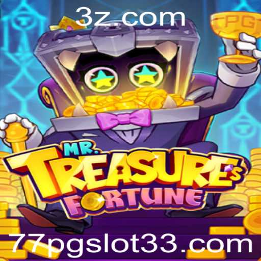 Explorando o Fascinante Mundo do Jogo MrTreasuresFortune: Tudo Sobre o 77pg Slot3