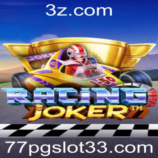 RacingJoker: Desbravando o Novo Universo de Corridas Digitais