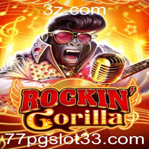 Descobrindo o Universo de RockinGorilla: Um Mergulho no 77pg Slot3